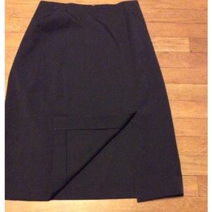 Ann Taylor Skirts - Ann Taylor Black Stretch Pencil Skirt Ann Taylor Skirts - Ann Taylor Black Stretch Pencil Skirt